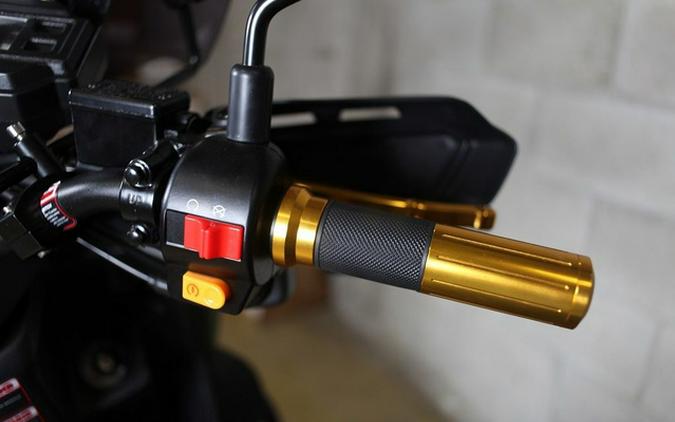 2025 Italica Motors RX Combat 200CC