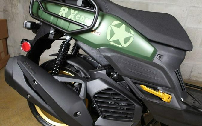 2025 Italica Motors RX Combat 200CC