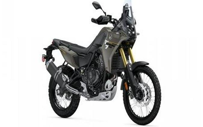 2025 Yamaha Tenere 700