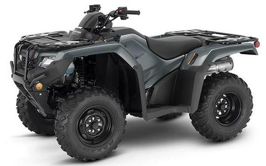2026 Honda FourTrax Rancher 4X4 Automatic DCT EPS
