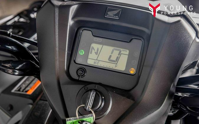 2026 Honda Fourtrax Foreman Rubicon 4X4 Automatic DCT EPS Del