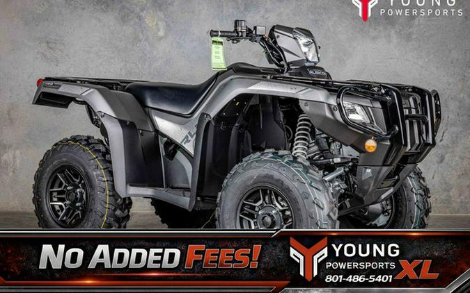 2026 Honda Fourtrax Foreman Rubicon 4X4 Automatic DCT EPS Del