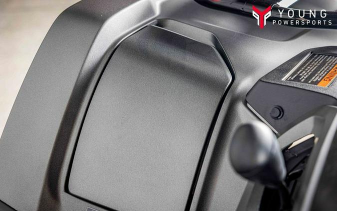 2026 Honda Fourtrax Foreman Rubicon 4X4 Automatic DCT EPS Del