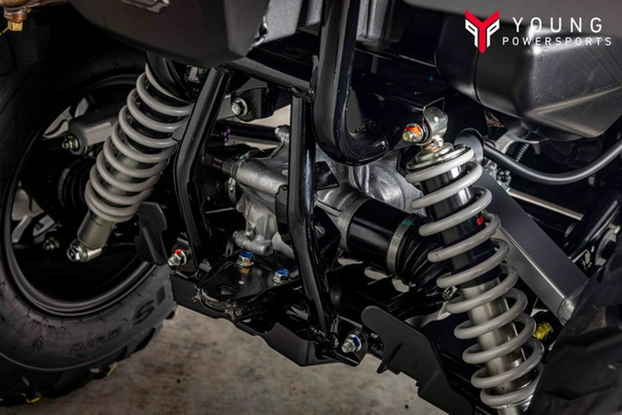 2026 Honda Fourtrax Foreman Rubicon 4X4 Automatic DCT EPS Del