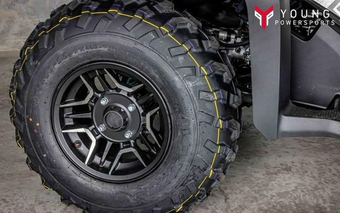 2026 Honda Fourtrax Foreman Rubicon 4X4 Automatic DCT EPS Del