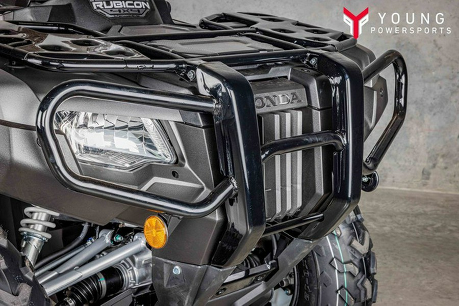 2026 Honda Fourtrax Foreman Rubicon 4X4 Automatic DCT EPS Del