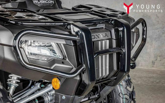 2026 Honda Fourtrax Foreman Rubicon 4X4 Automatic DCT EPS Del