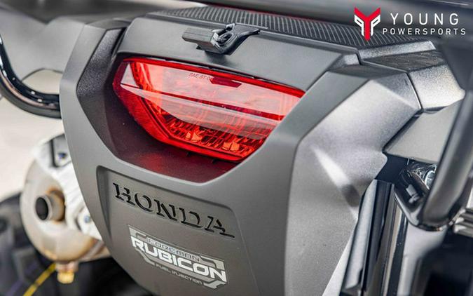 2026 Honda Fourtrax Foreman Rubicon 4X4 Automatic DCT EPS Del