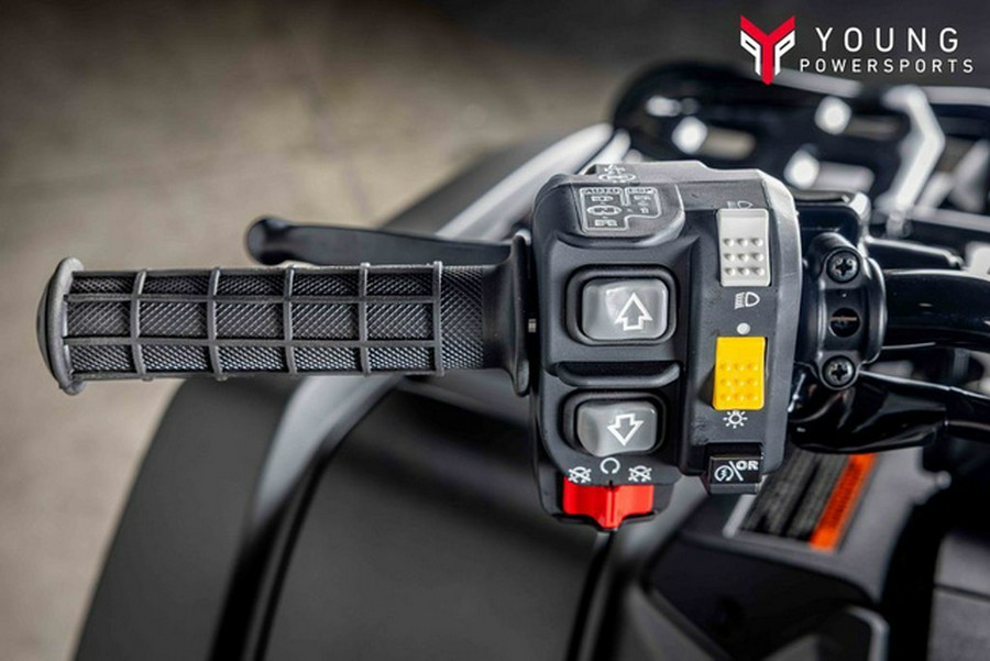 2026 Honda Fourtrax Foreman Rubicon 4X4 Automatic DCT EPS Del