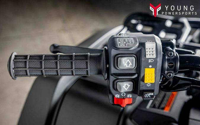 2026 Honda Fourtrax Foreman Rubicon 4X4 Automatic DCT EPS Del