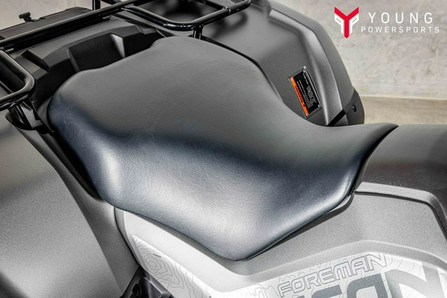 2026 Honda Fourtrax Foreman Rubicon 4X4 Automatic DCT EPS Del