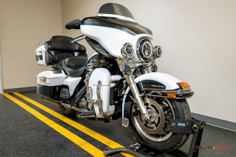 2008 Harley-Davidson® ULTRA CLASSIC ELECTRA GLIDE