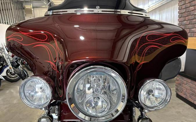 2010 Harley-Davidson® FLHXSE - CVO™ Street Glide®