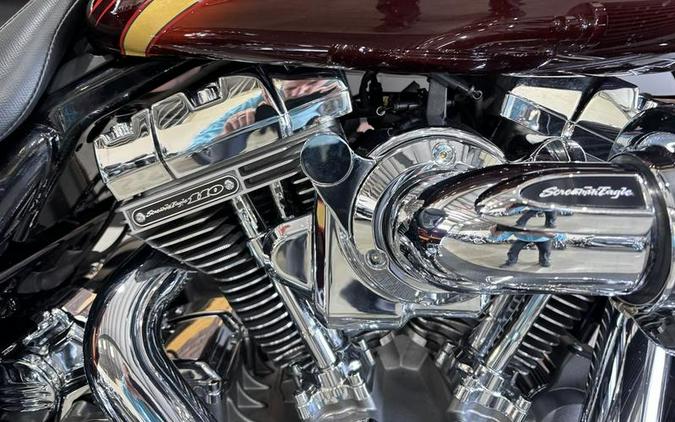 2010 Harley-Davidson® FLHXSE - CVO™ Street Glide®