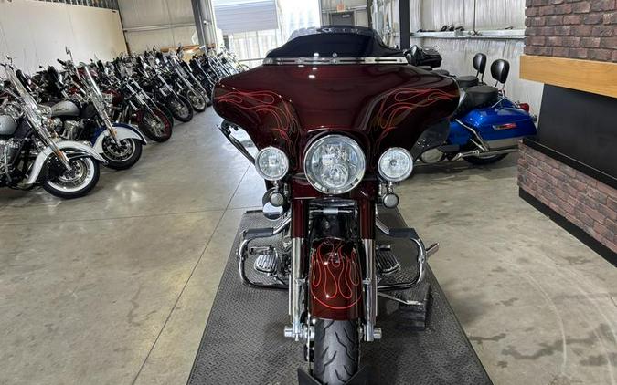 2010 Harley-Davidson® FLHXSE - CVO™ Street Glide®