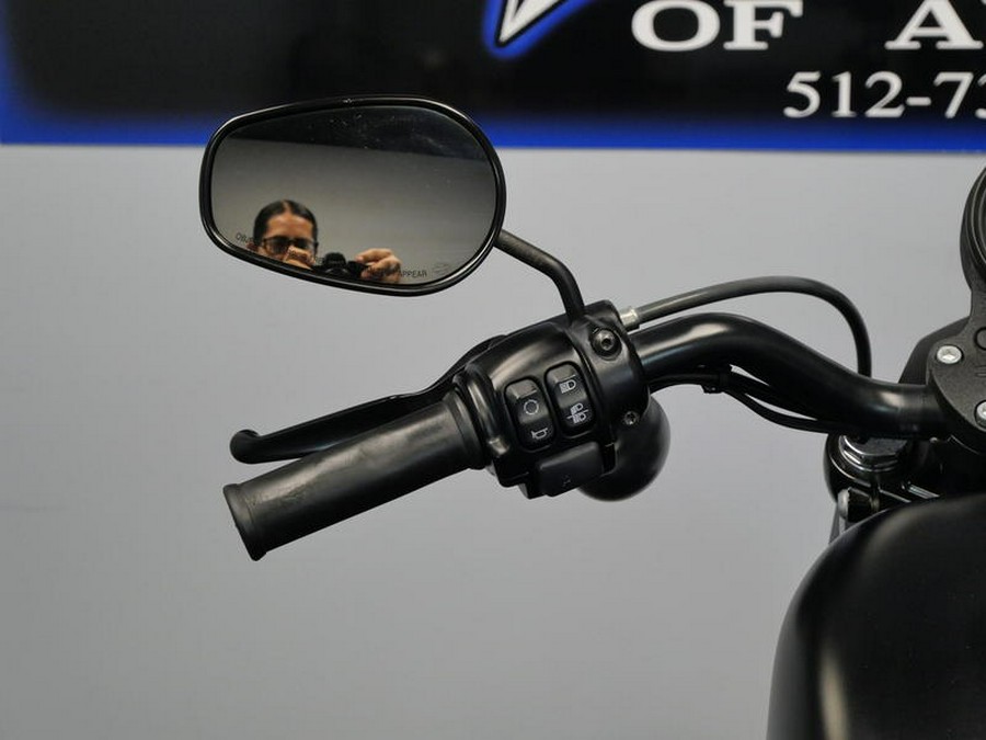 2020 Harley-Davidson® XL883N - Sportster® Iron 883™