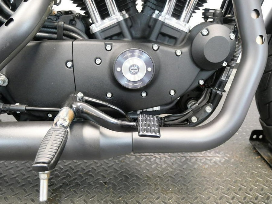 2020 Harley-Davidson® XL883N - Sportster® Iron 883™