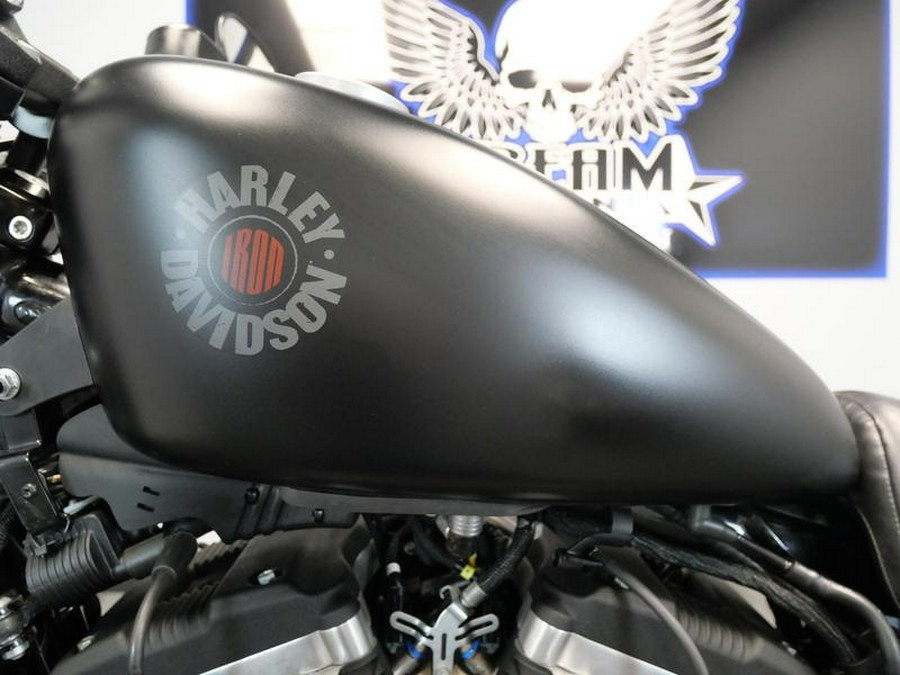 2020 Harley-Davidson® XL883N - Sportster® Iron 883™