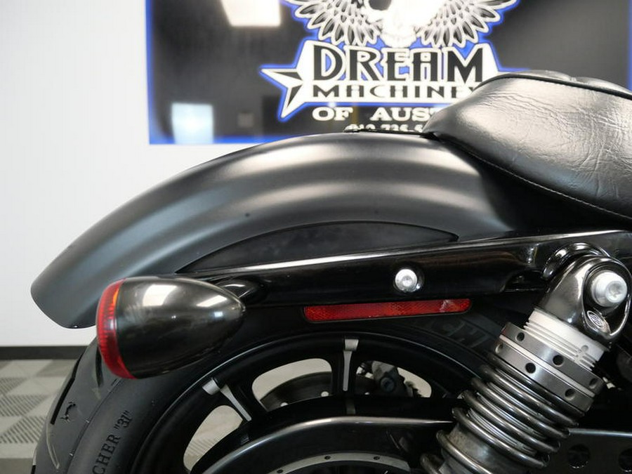 2020 Harley-Davidson® XL883N - Sportster® Iron 883™