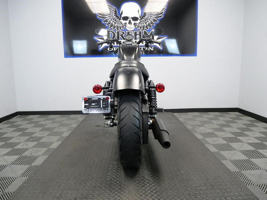 2020 Harley-Davidson® XL883N - Sportster® Iron 883™