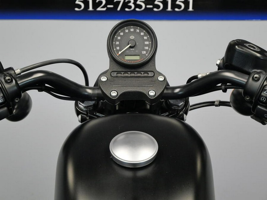 2020 Harley-Davidson® XL883N - Sportster® Iron 883™