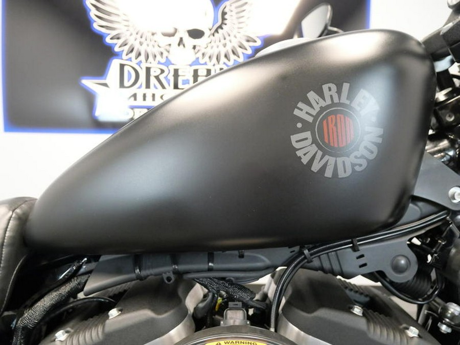 2020 Harley-Davidson® XL883N - Sportster® Iron 883™