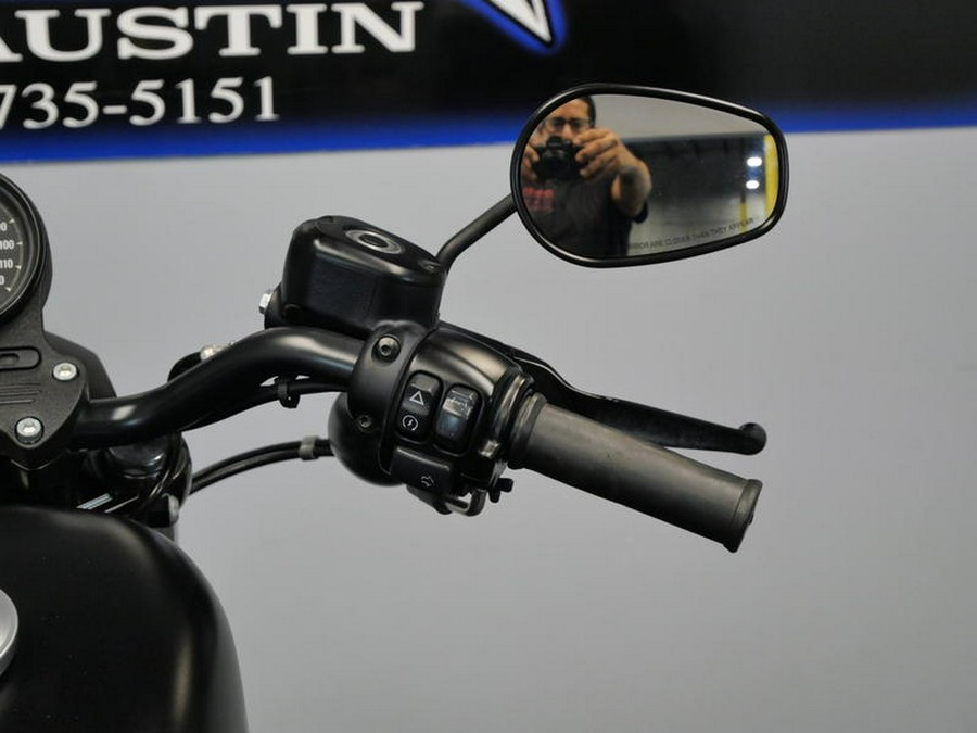 2020 Harley-Davidson® XL883N - Sportster® Iron 883™