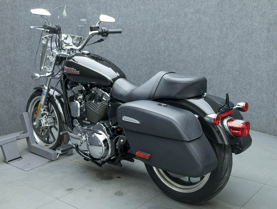 2016 HARLEY DAVIDSON XL1200C SPORTSTER 1200 CUSTOM