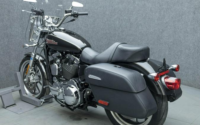 2016 HARLEY DAVIDSON XL1200C SPORTSTER 1200 CUSTOM