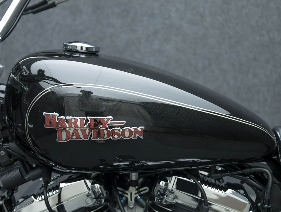 2016 HARLEY DAVIDSON XL1200C SPORTSTER 1200 CUSTOM