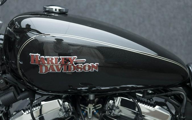 2016 HARLEY DAVIDSON XL1200C SPORTSTER 1200 CUSTOM