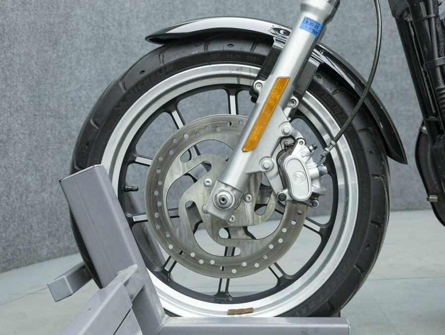 2016 HARLEY DAVIDSON XL1200C SPORTSTER 1200 CUSTOM