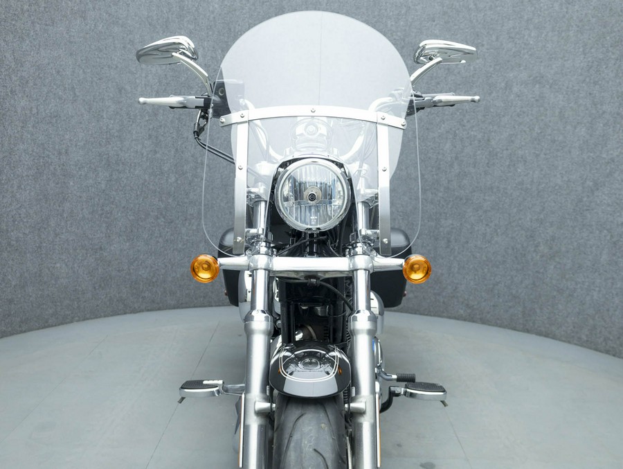 2016 HARLEY DAVIDSON XL1200C SPORTSTER 1200 CUSTOM