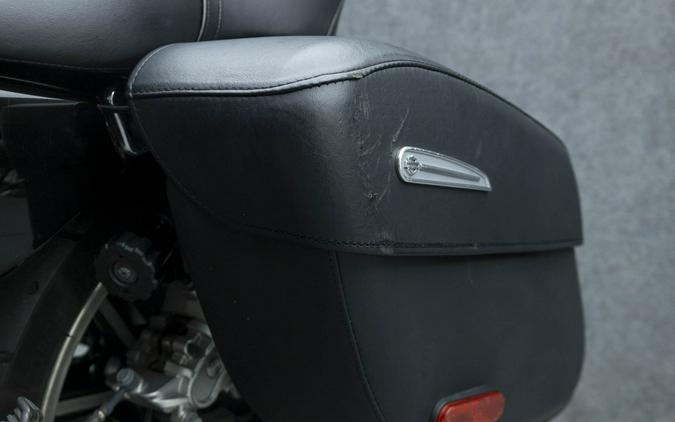 2016 HARLEY DAVIDSON XL1200C SPORTSTER 1200 CUSTOM