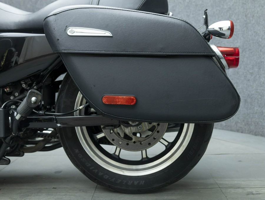 2016 HARLEY DAVIDSON XL1200C SPORTSTER 1200 CUSTOM