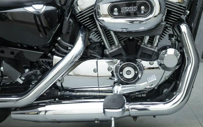 2016 HARLEY DAVIDSON XL1200C SPORTSTER 1200 CUSTOM