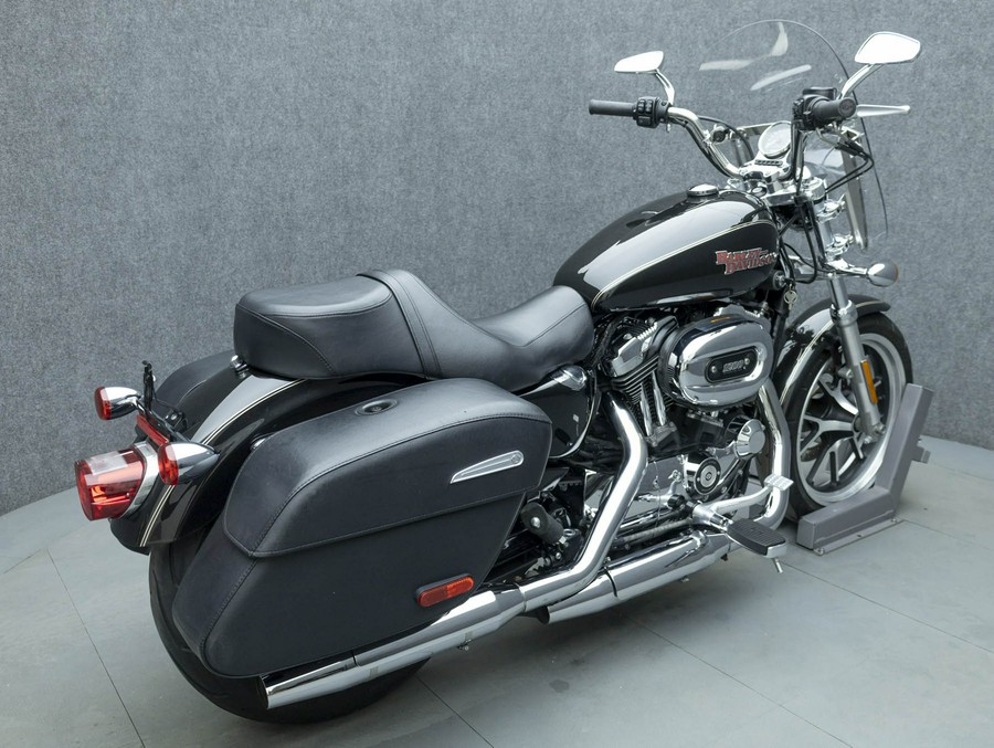 2016 HARLEY DAVIDSON XL1200C SPORTSTER 1200 CUSTOM