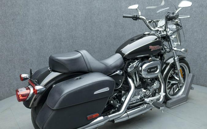 2016 HARLEY DAVIDSON XL1200C SPORTSTER 1200 CUSTOM