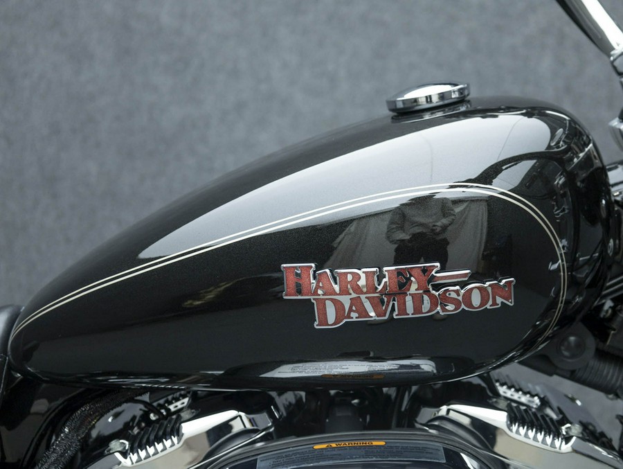 2016 HARLEY DAVIDSON XL1200C SPORTSTER 1200 CUSTOM