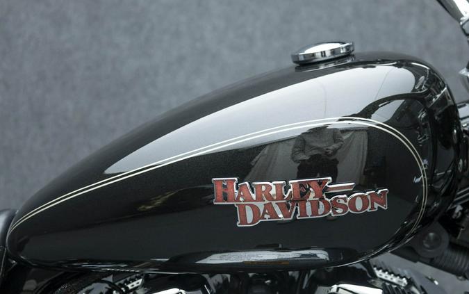 2016 HARLEY DAVIDSON XL1200C SPORTSTER 1200 CUSTOM