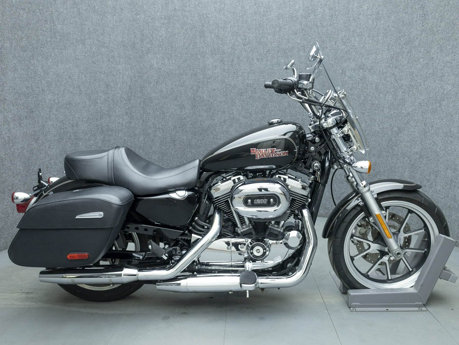 2016 HARLEY DAVIDSON XL1200C SPORTSTER 1200 CUSTOM