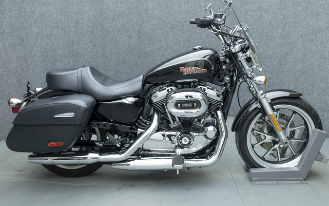 2016 HARLEY DAVIDSON XL1200C SPORTSTER 1200 CUSTOM