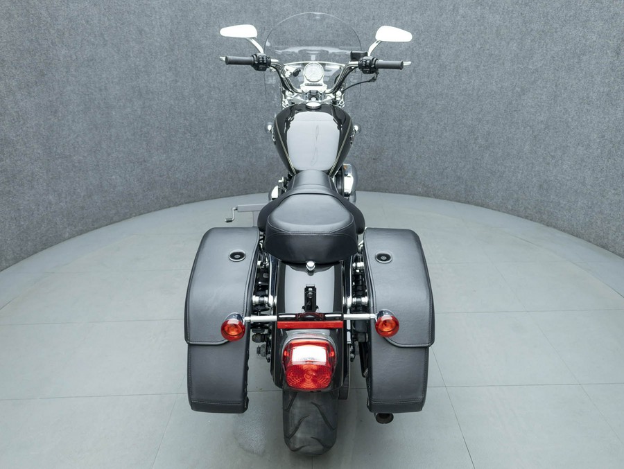 2016 HARLEY DAVIDSON XL1200C SPORTSTER 1200 CUSTOM