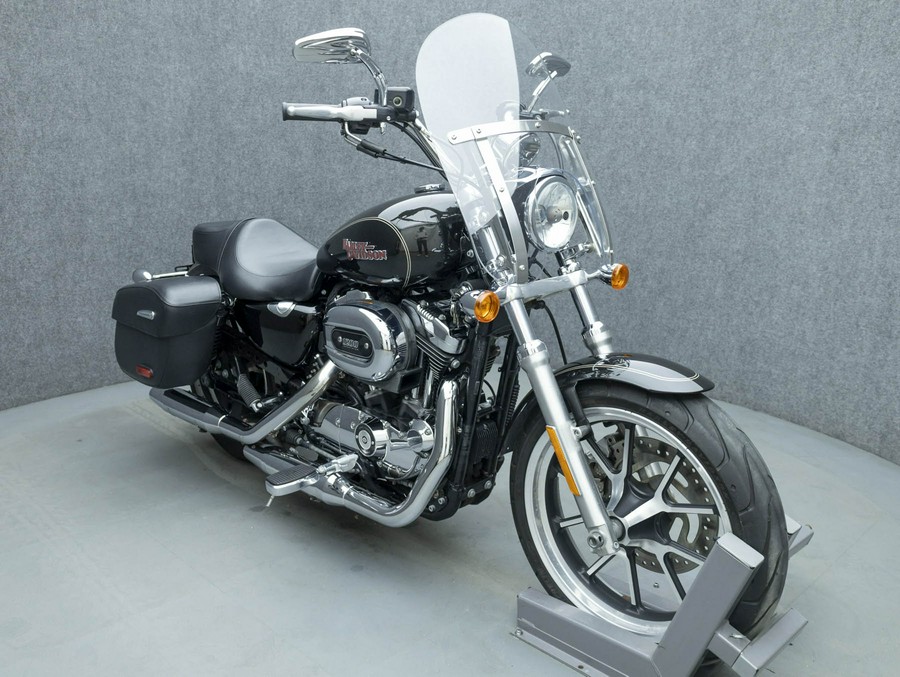 2016 HARLEY DAVIDSON XL1200C SPORTSTER 1200 CUSTOM