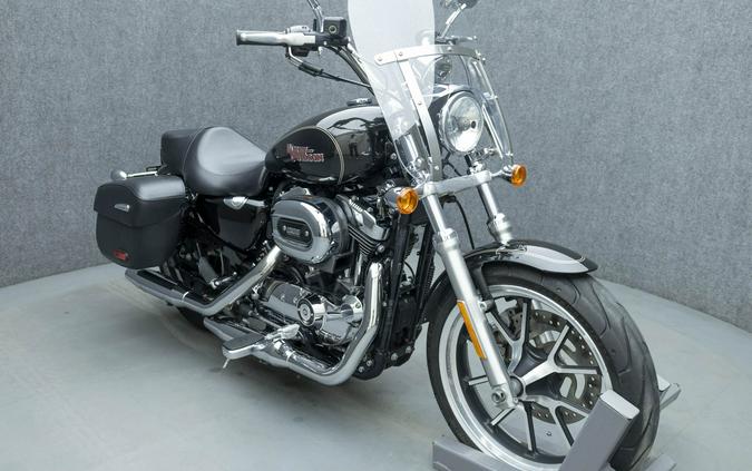 2016 HARLEY DAVIDSON XL1200C SPORTSTER 1200 CUSTOM