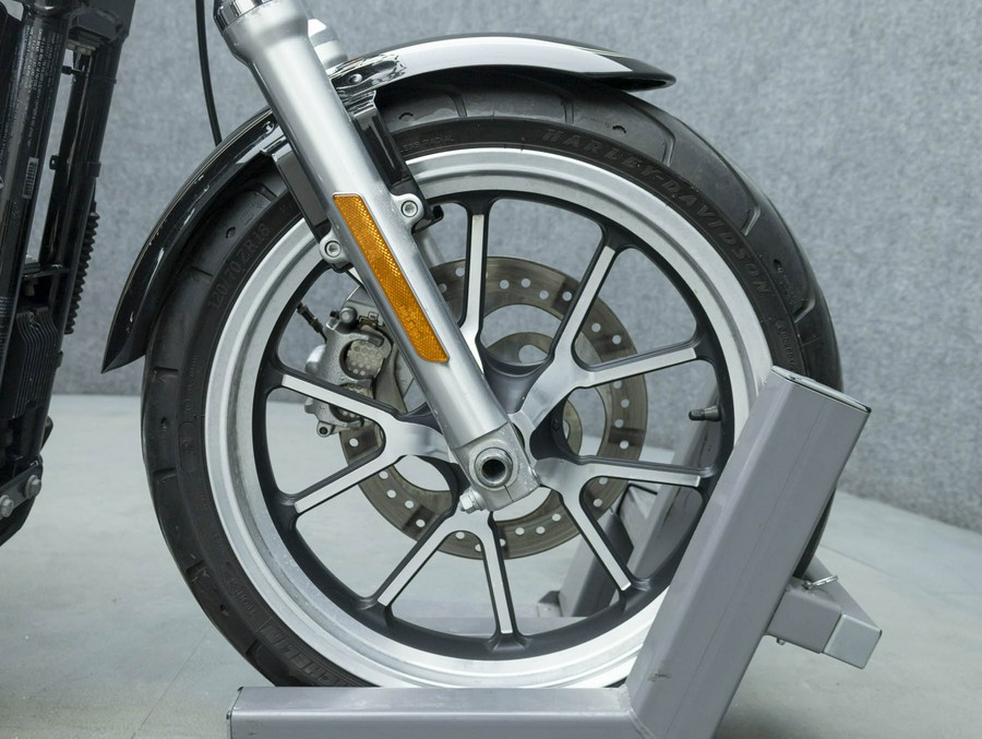 2016 HARLEY DAVIDSON XL1200C SPORTSTER 1200 CUSTOM