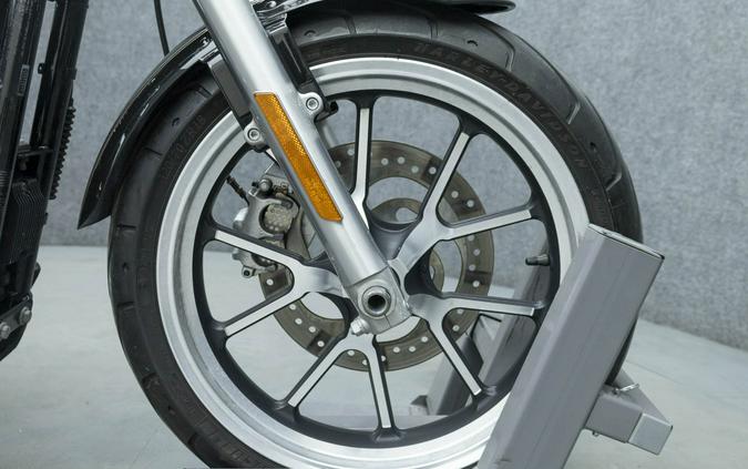 2016 HARLEY DAVIDSON XL1200C SPORTSTER 1200 CUSTOM