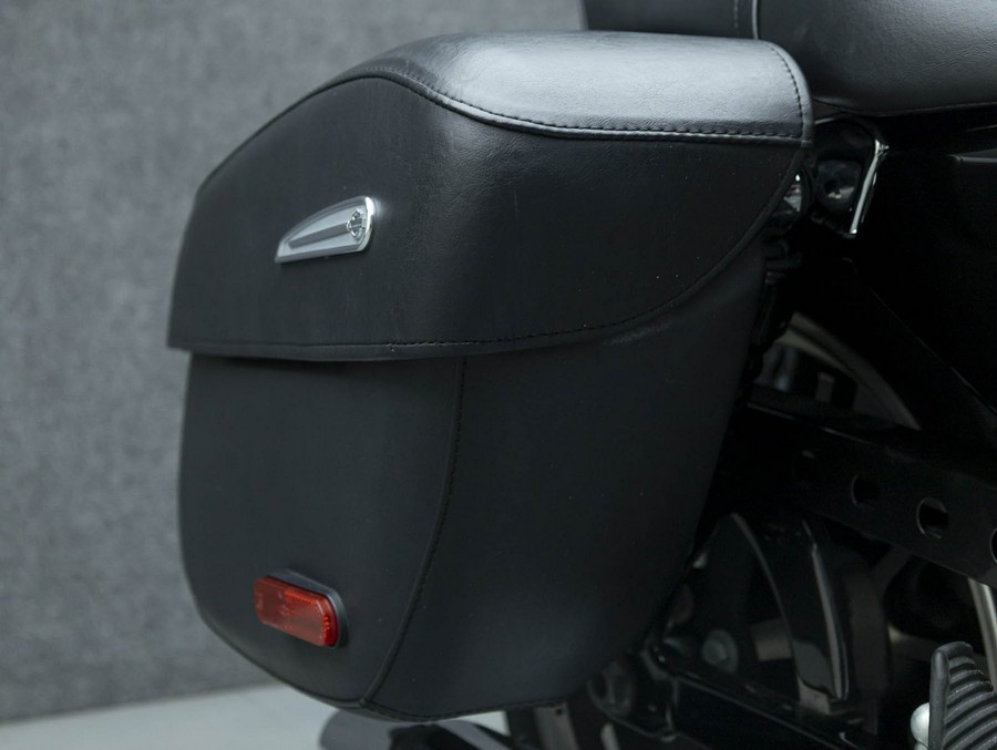 2016 HARLEY DAVIDSON XL1200C SPORTSTER 1200 CUSTOM