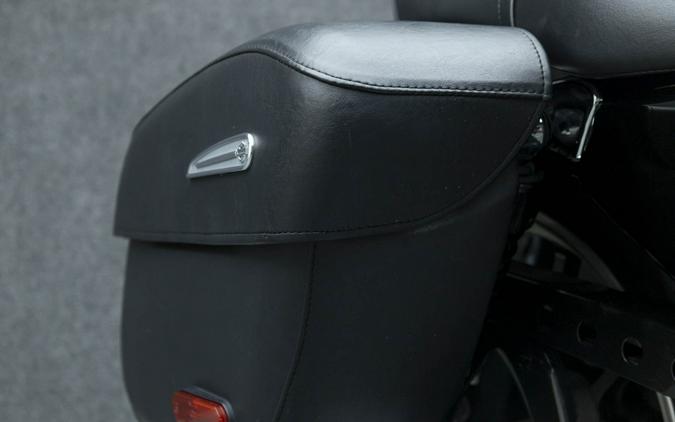 2016 HARLEY DAVIDSON XL1200C SPORTSTER 1200 CUSTOM