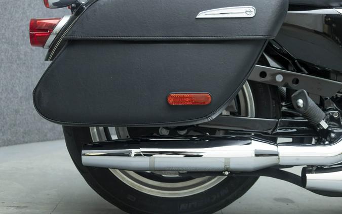 2016 HARLEY DAVIDSON XL1200C SPORTSTER 1200 CUSTOM